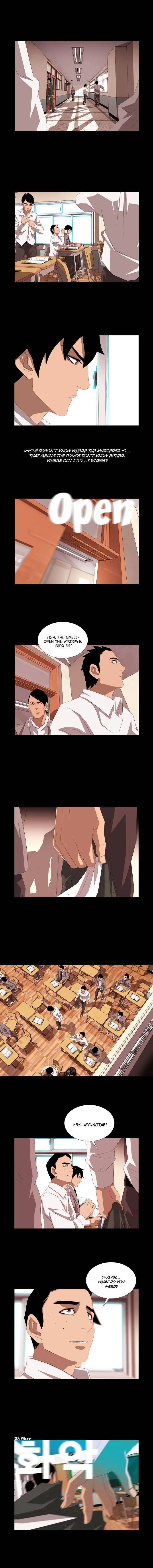 Marionette (WOO Kang-Sik) Chapter 17 3